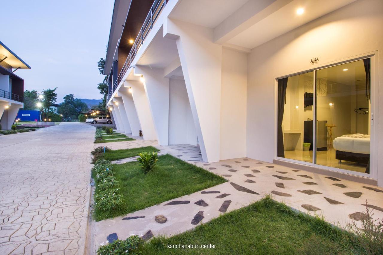 Makan Resort Kanchanaburi Exterior photo