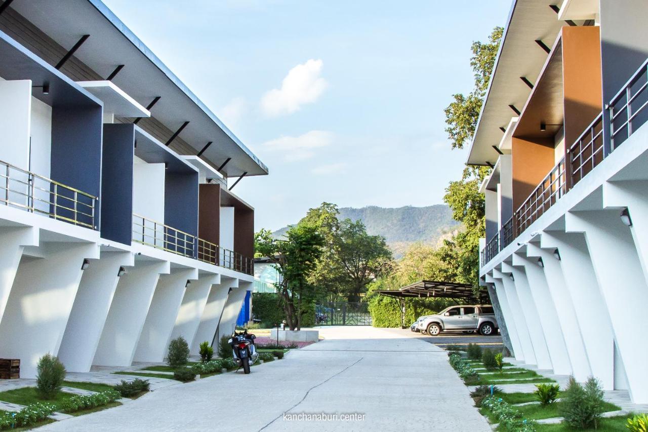 Makan Resort Kanchanaburi Exterior photo